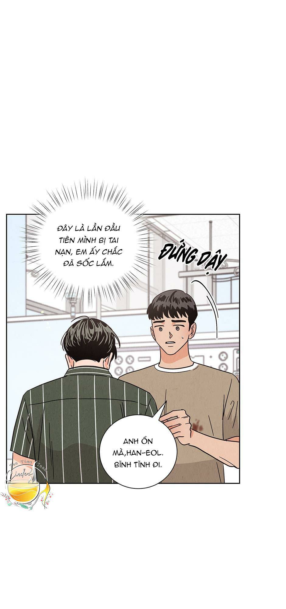 Chào Nhé, Không Làm Thông Gia Nữa Đâu! Chương 54 Ảnh 19