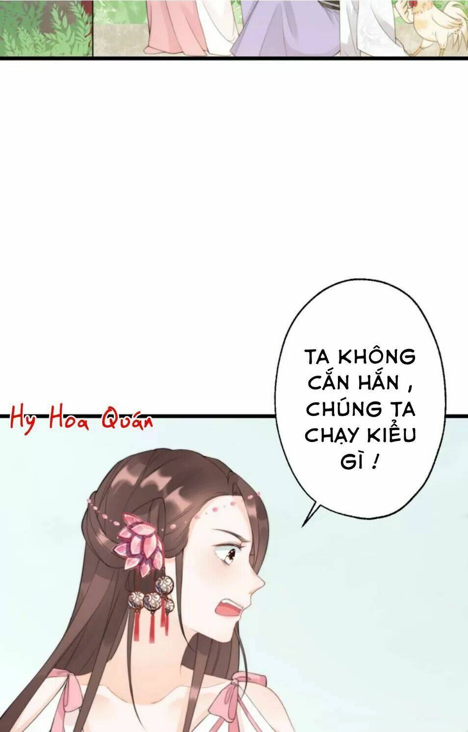 Luôn Có Điêu Dân To Gan Muốn Hại Trẫm Chương 8 Ảnh 32