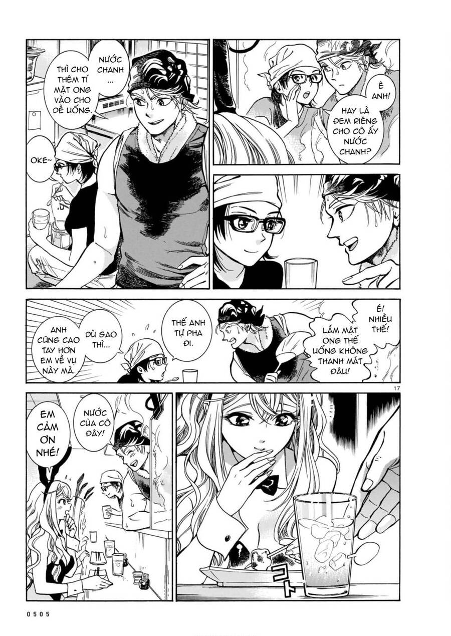 Piccolina (Anh Xiên Nướng Và Em Bunny Girl) Chương 2 Ảnh 19