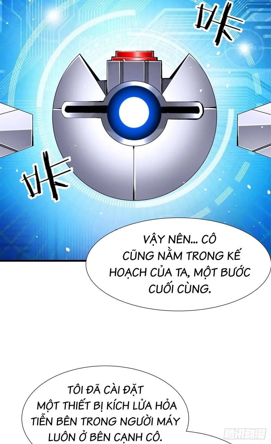 Không Có Đạo Lữ Sẽ Chết Chương 88 Ảnh 31