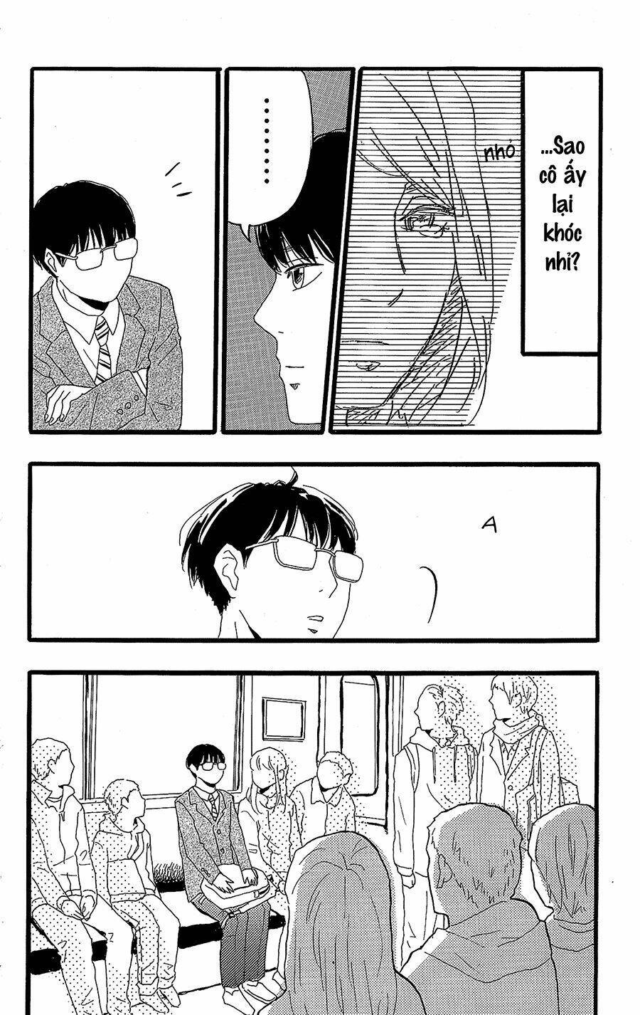 Machida-Kun No Sekai Chương 11 Ảnh 36