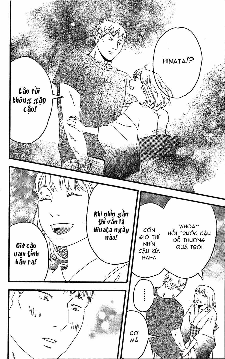 Machida-Kun No Sekai Chương 7 Ảnh 21