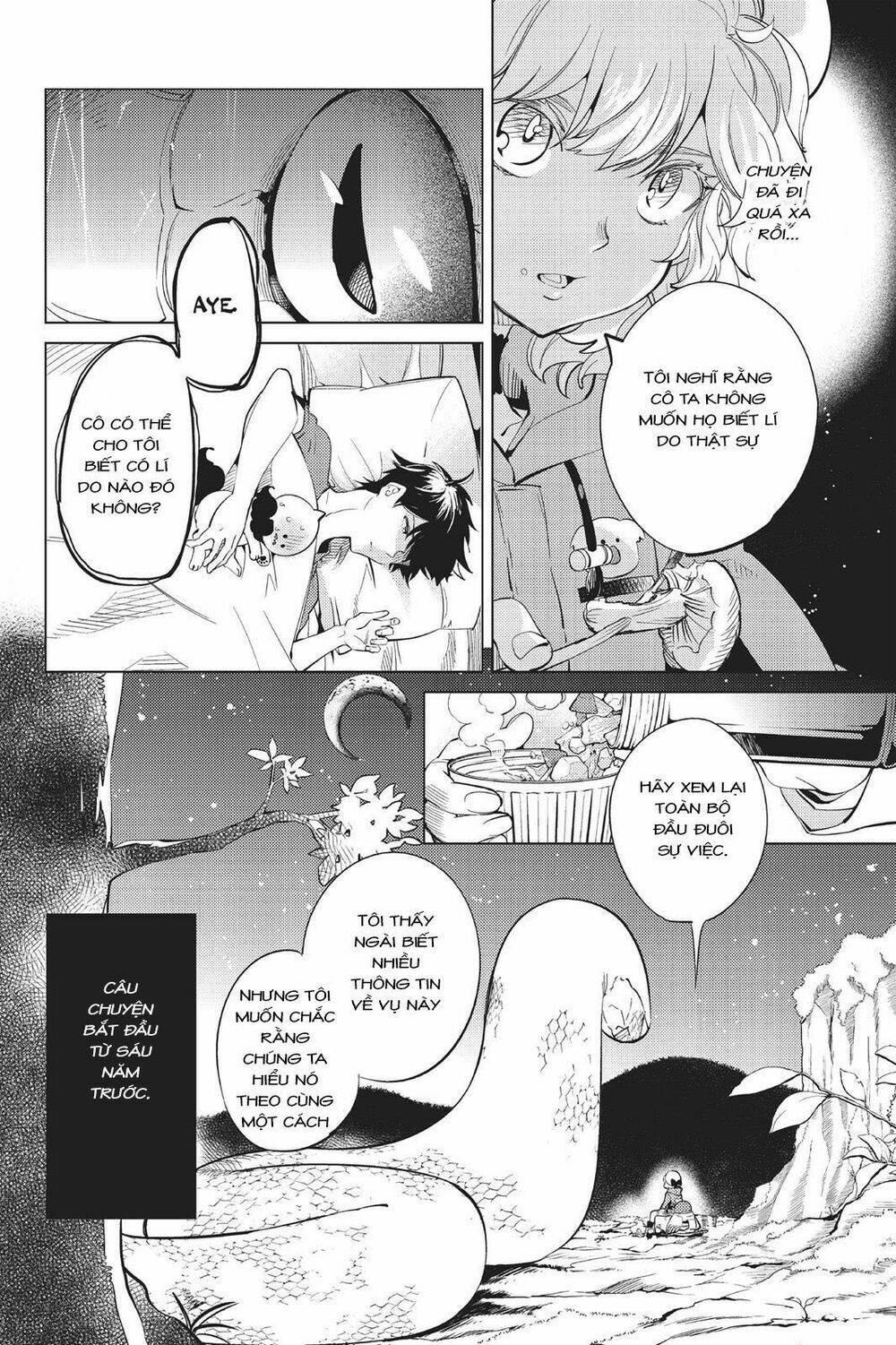 Kyokou Suiri Chương 15 Ảnh 41