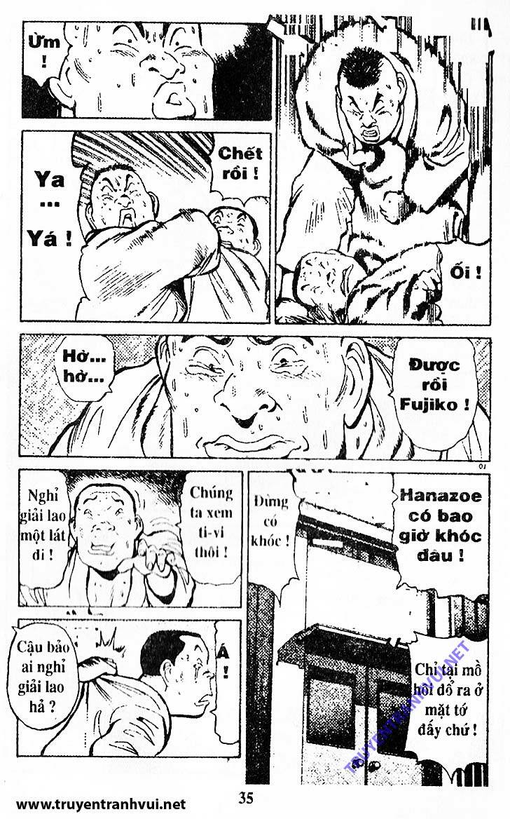 Yawara Chương 205 Ảnh 12