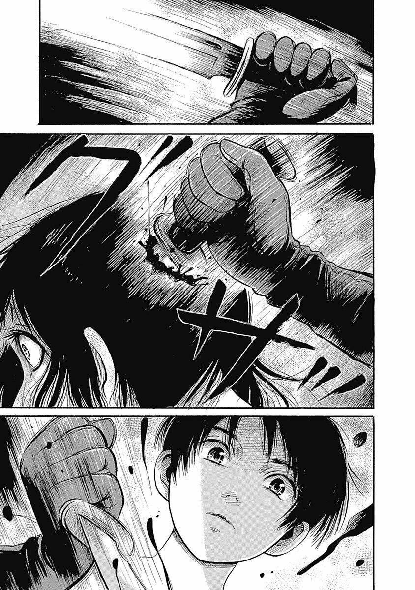 Hơn Cả Một Giấc Mơ Tồi Tệ... Chương 6 Ảnh 12