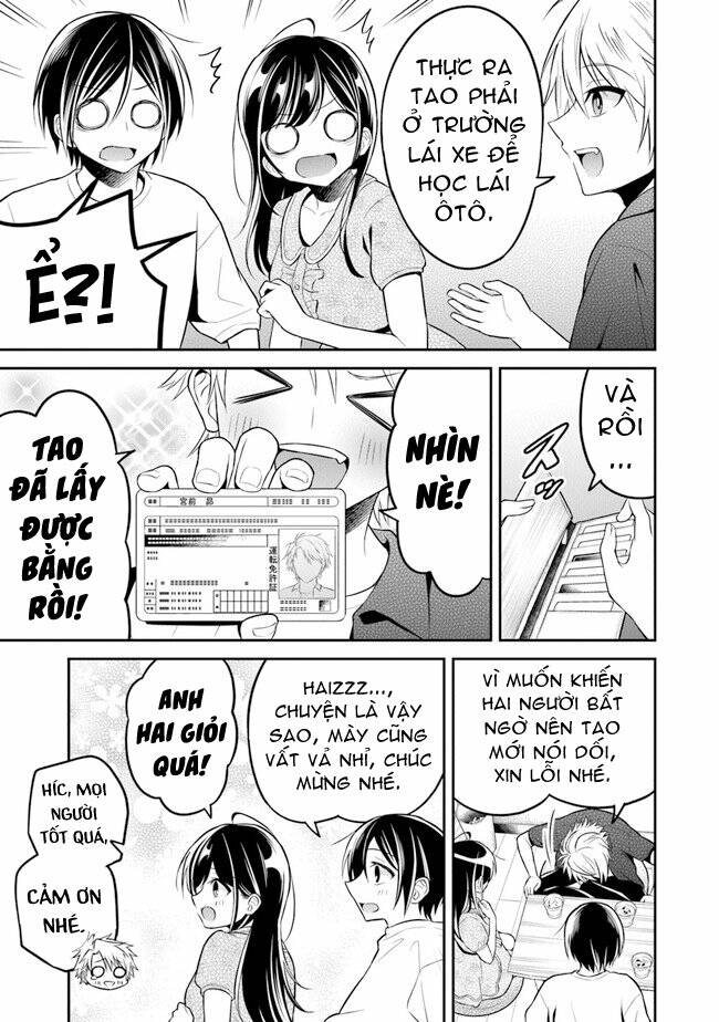 Yuujin Ni 500 Yen Kashitara Shakkin No Kata Ni Imouto Wo Yokoshitekita No Dakeredo, Ore Wa Ittai Dou Chương 9 Ảnh 5