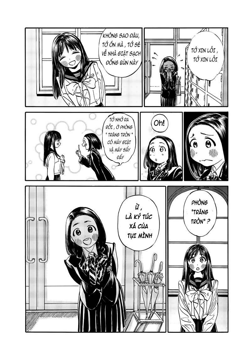 Akebi-Chan No Sailor Fuku Chương 11 Ảnh 20