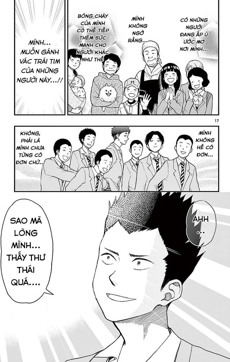 Yugami-Kun Ni Wa Tomodachi Ga Inai Manga Chương 54 Ảnh 19