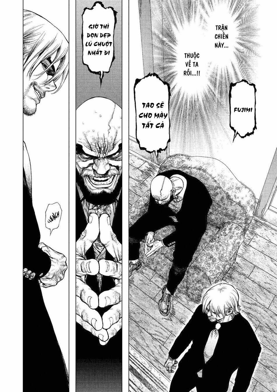 Sun-Ken Rock Chương 160 Ảnh 6