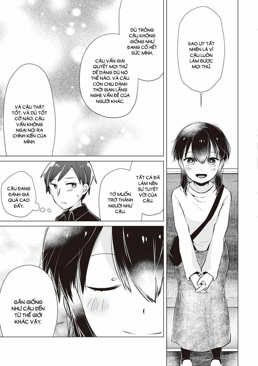 Tonari No Seki No Satou-San Chương 17 Ảnh 17