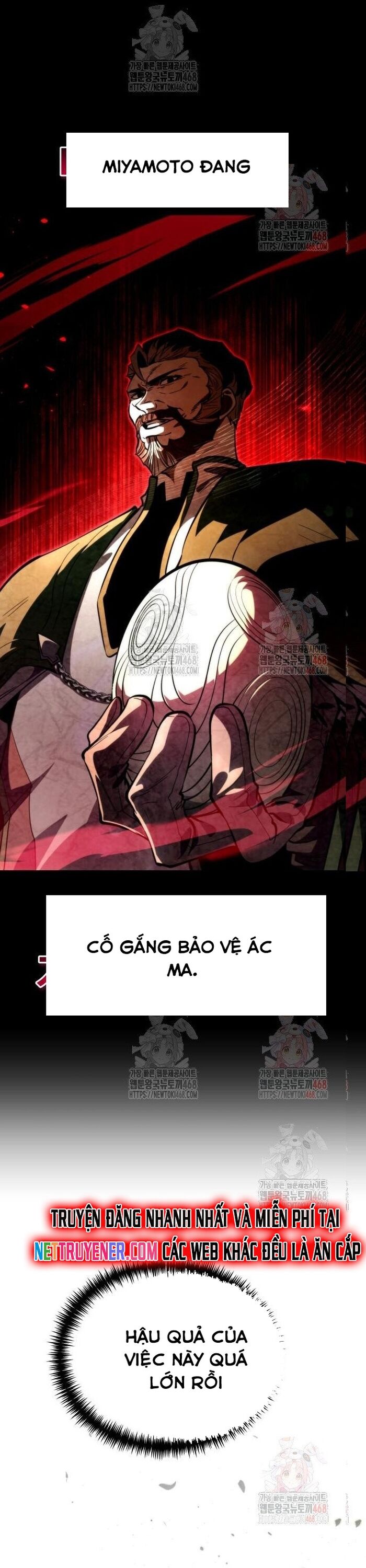 Chiến Binh Hồi Quy Chương 81 Ảnh 9
