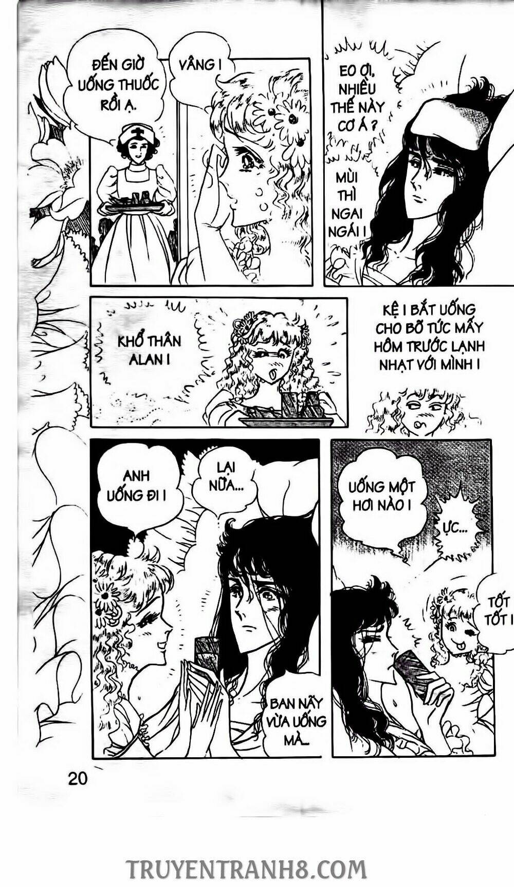 The Count S Daughter Chương 82 Ảnh 20