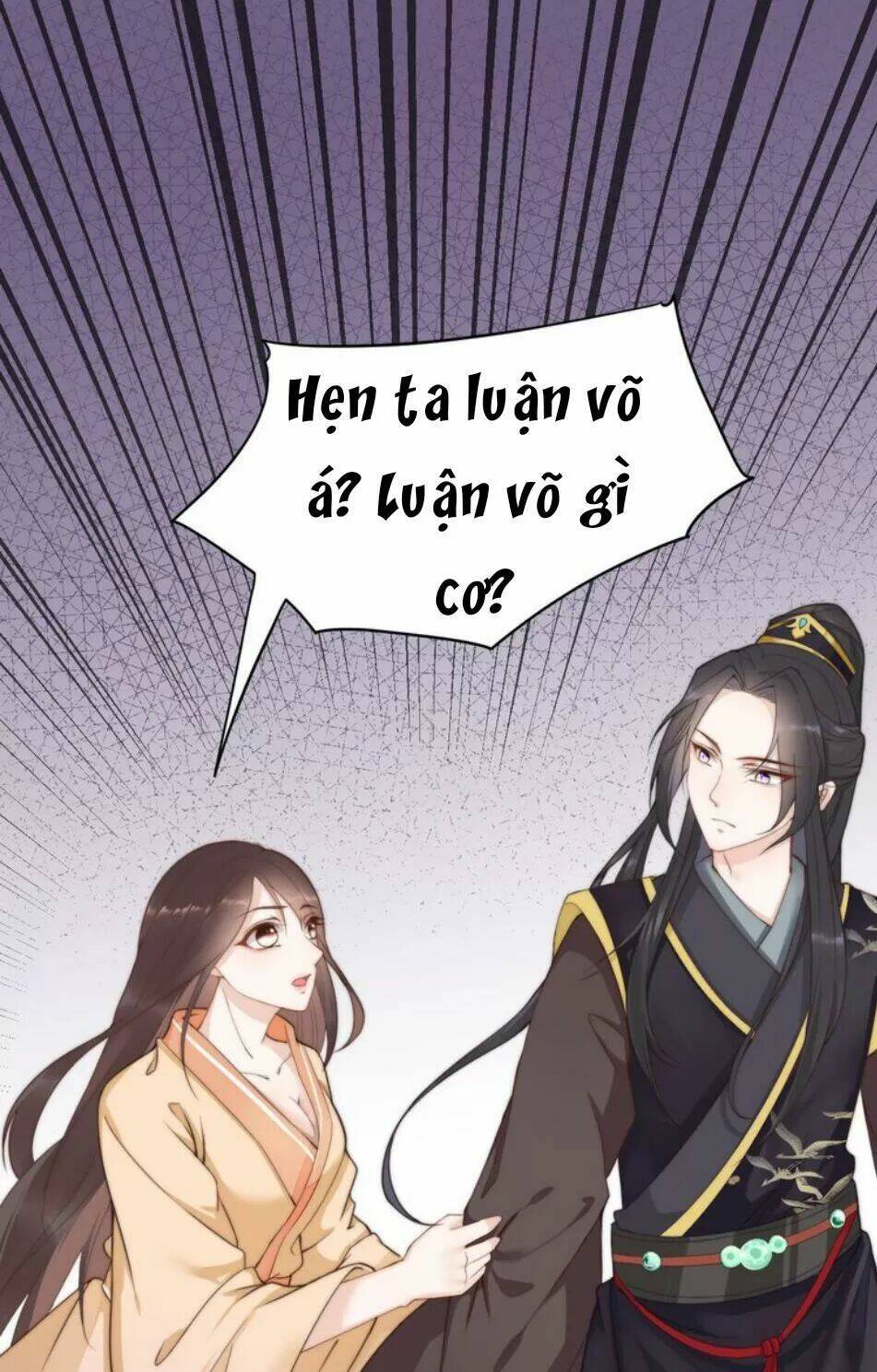 Luôn Có Điêu Dân To Gan Muốn Hại Trẫm Chương 19 Ảnh 40