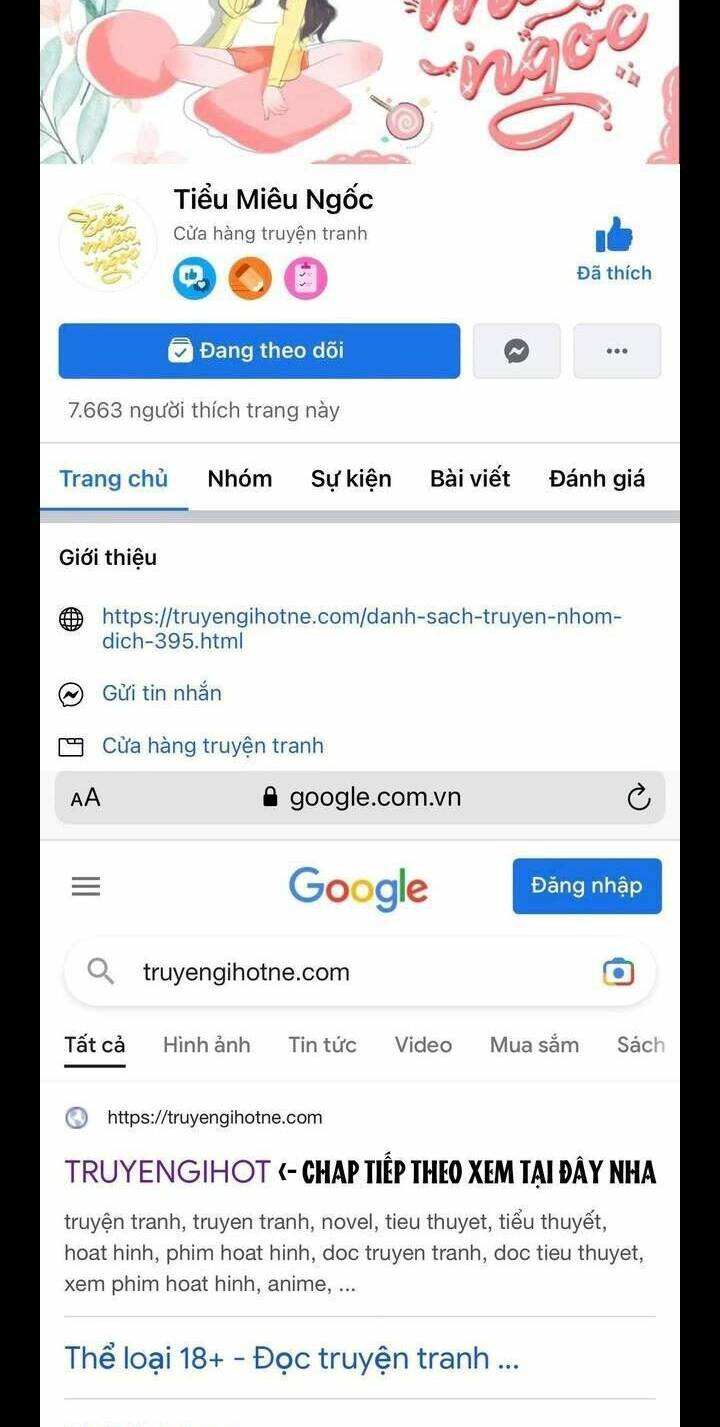 Em Phải Chịu Trách Nhiệm Với Ta Chương 28 Ảnh 3