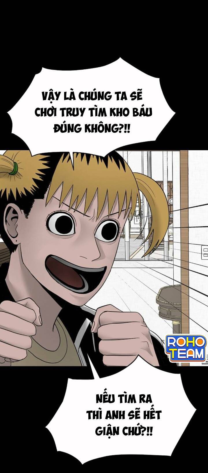 Ngôi Nhà Hoán Đổi Chương 6 Ảnh 62