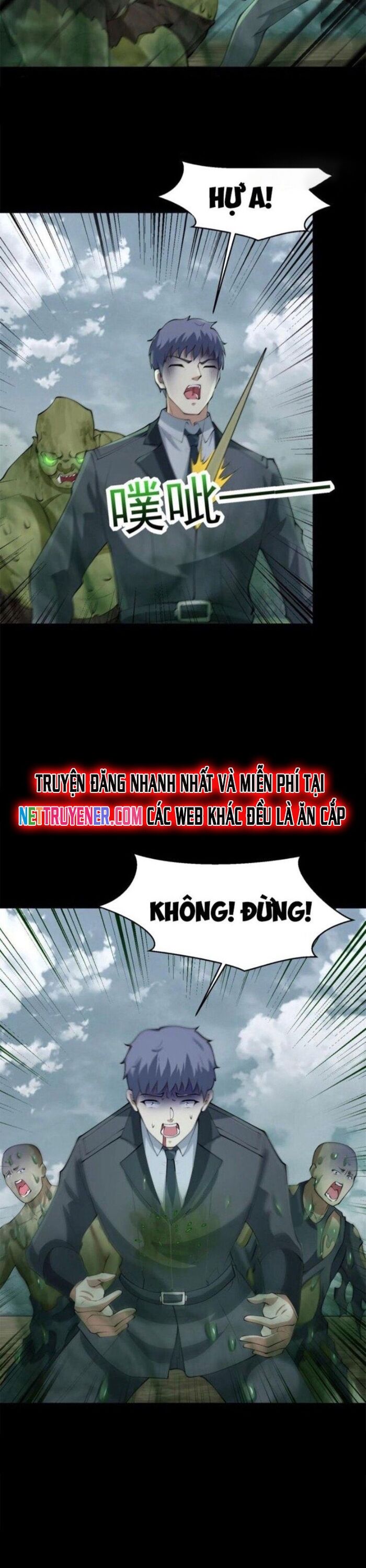 Mạt Thế Vi Vương Chương 661 Ảnh 12