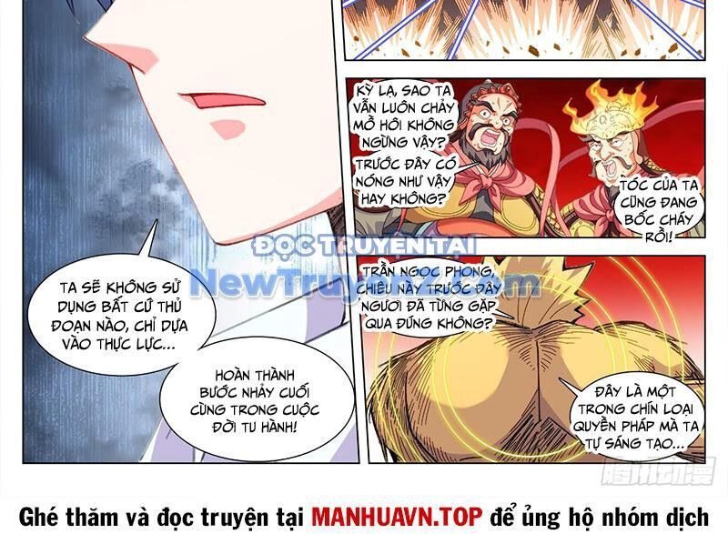 Song Tu Đạo Lữ Của Tôi Chương 815 Ảnh 13