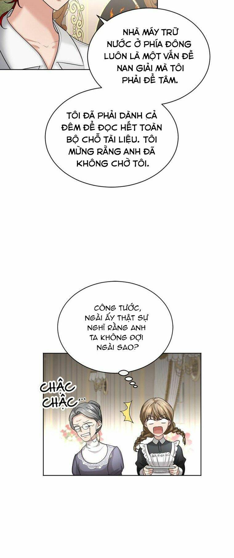 Cuộc Hôn Nhân Hợp Đồng Của Công Tước Ashleyan Chương 26 Ảnh 16