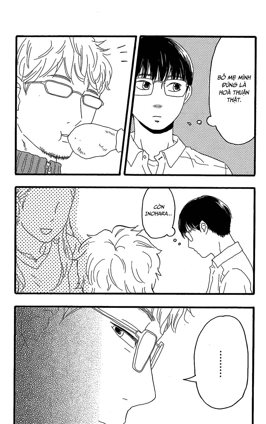 Machida-Kun No Sekai Chương 13 Ảnh 15