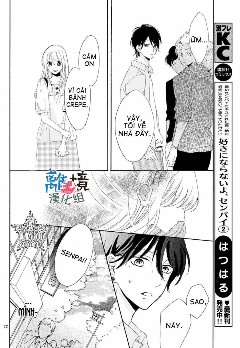 Charai Hayama Ni Kyun To Kita Chương 3 Ảnh 25
