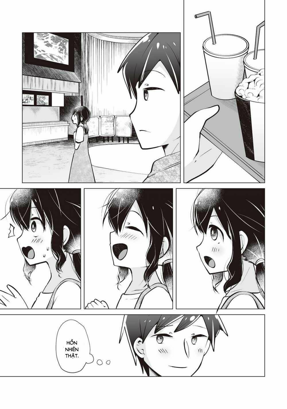 Tonari No Seki No Satou-San Chương 19 Ảnh 5