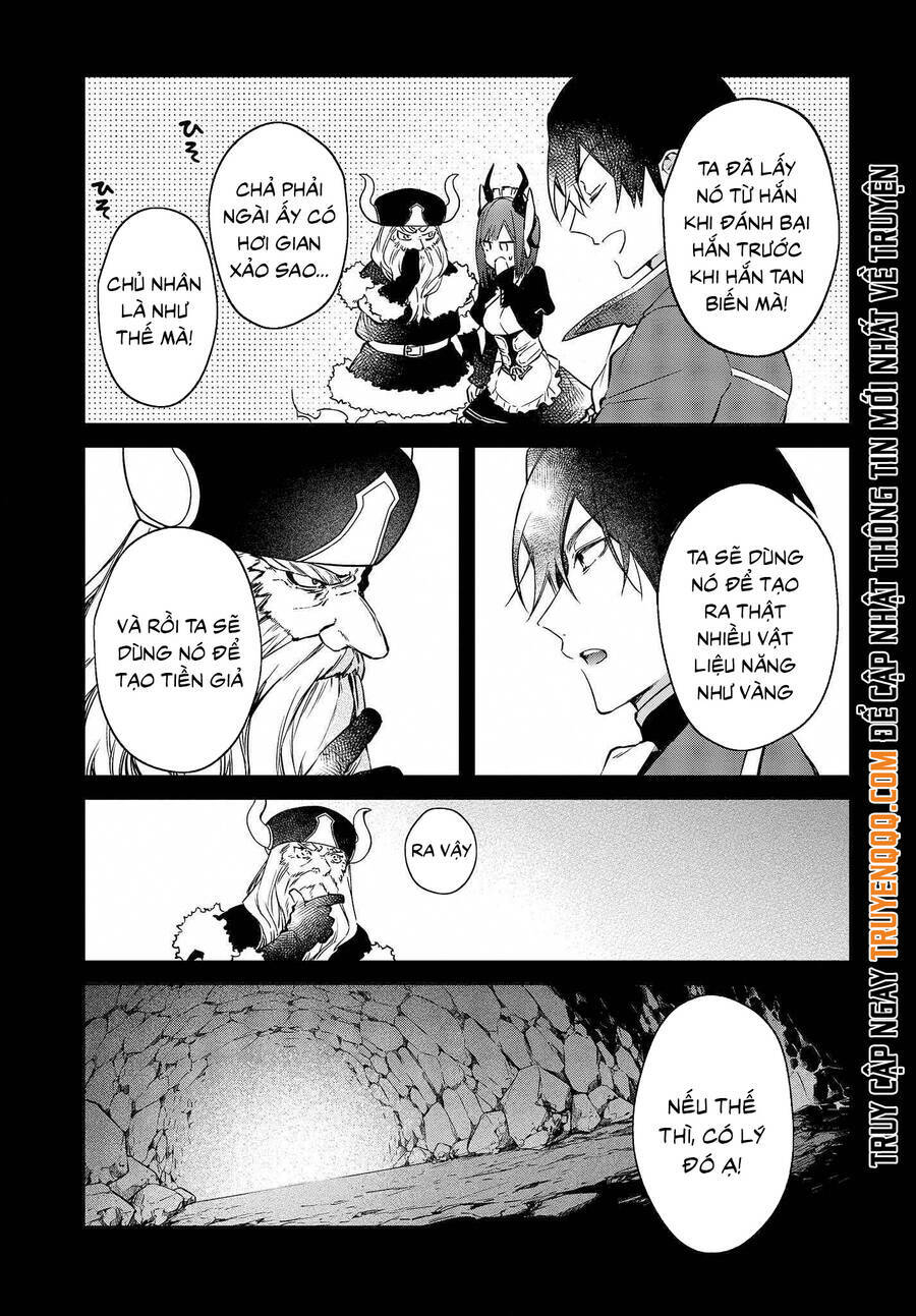 Realist Maou Niyoru Seiiki Naki Isekai Kaikaku Chương 30 Ảnh 17
