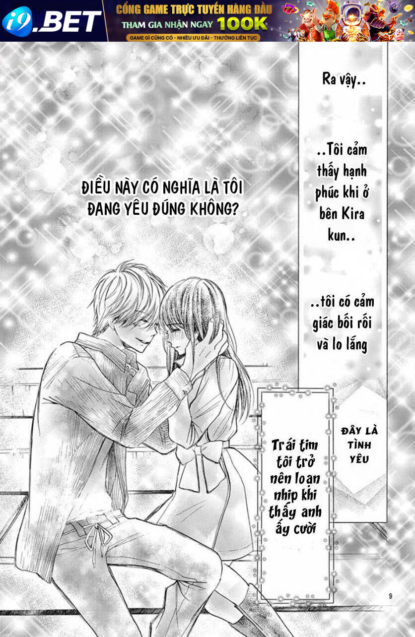 Kitto Ai Dakara, Iranai Chương 5 Ảnh 14