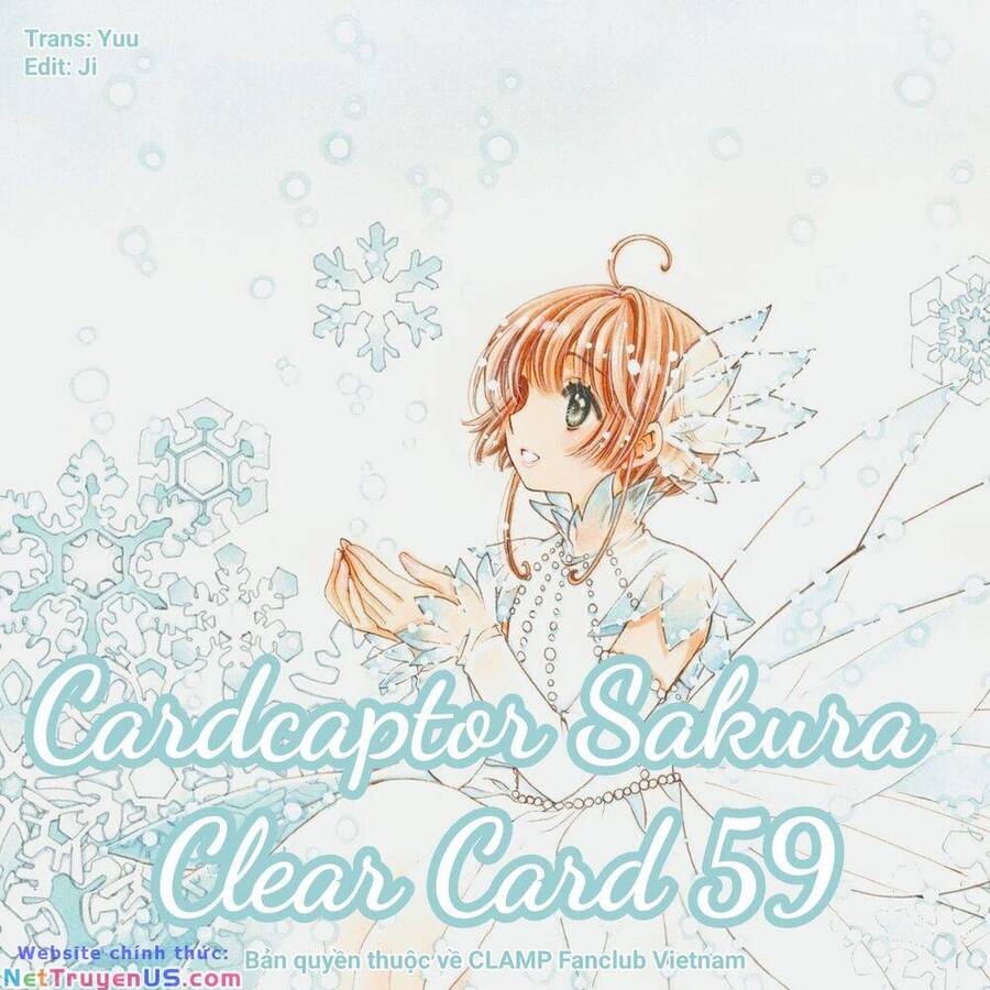 Thủ Lĩnh Thẻ Bài: Clear Card-Hen Chương 59 Ảnh 2