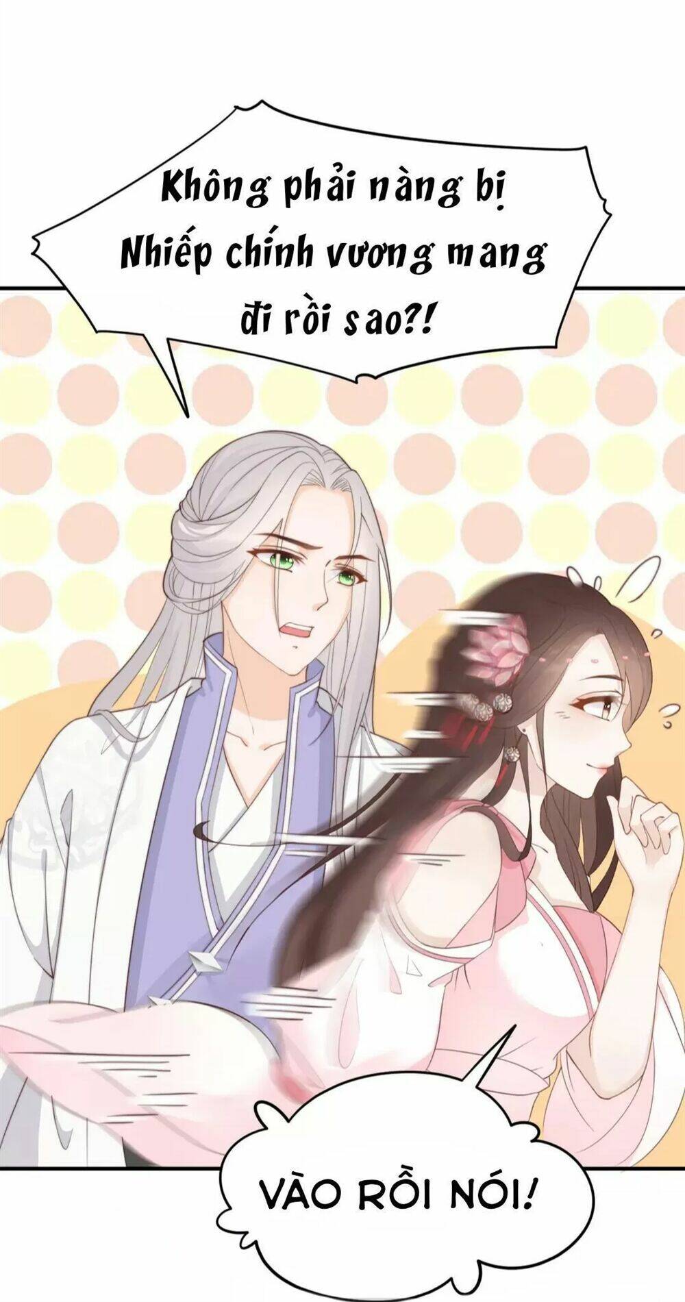 Luôn Có Điêu Dân To Gan Muốn Hại Trẫm Chương 16 Ảnh 53