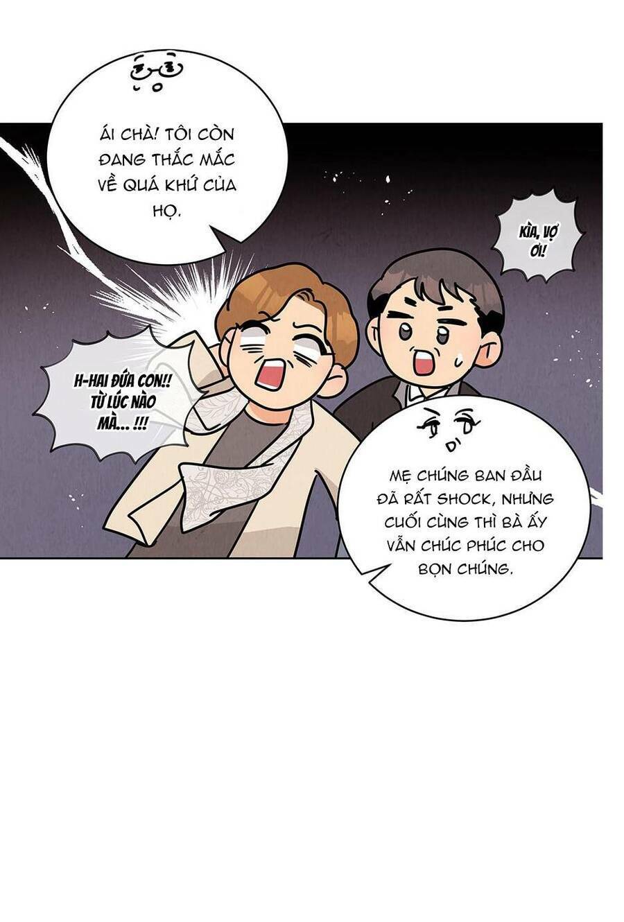 Chào Nhé, Không Làm Thông Gia Nữa Đâu! Chương 73 Ảnh 58