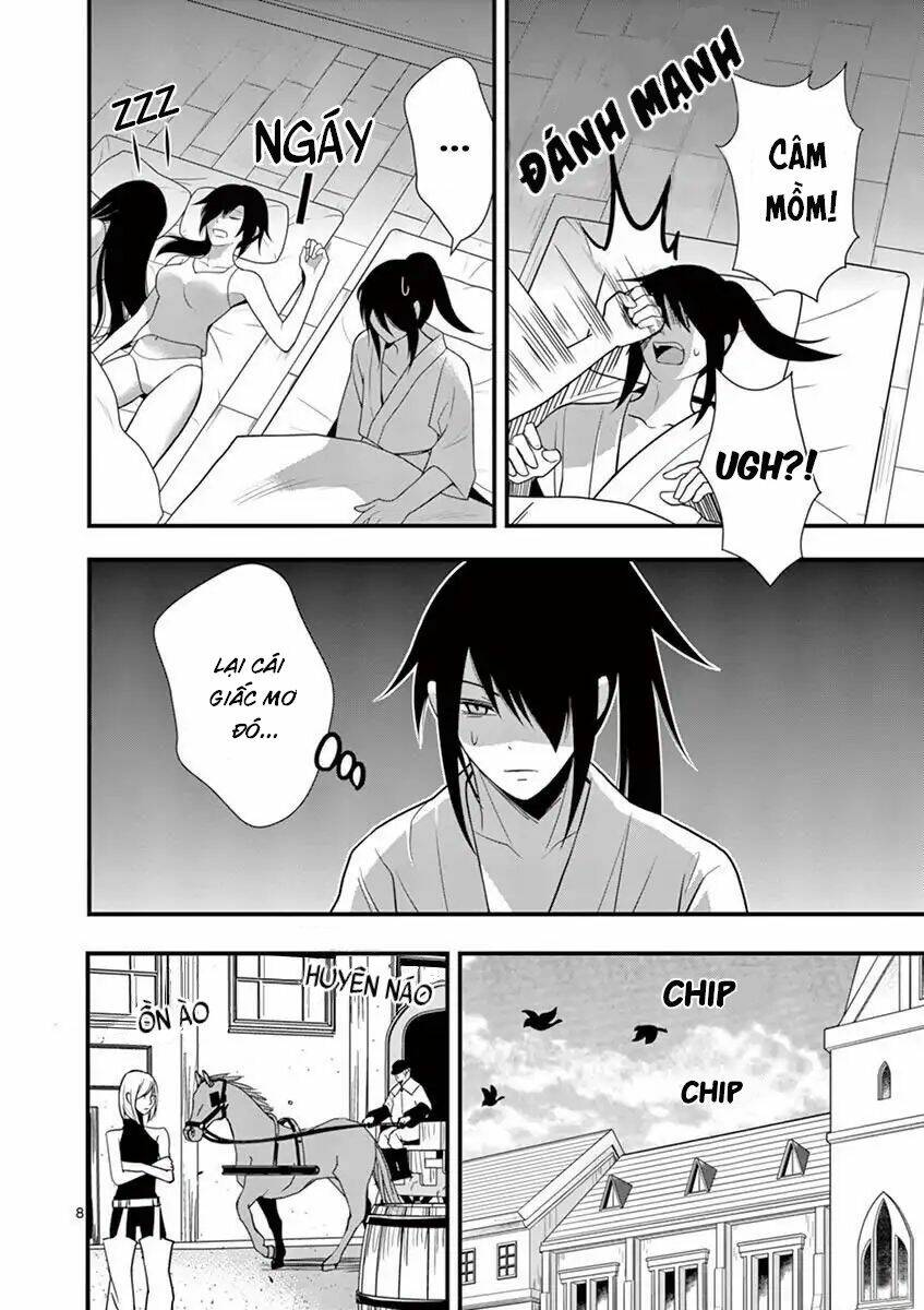 Ore-Tachi No Party Wa Machigatteiru Chương 13 Ảnh 9
