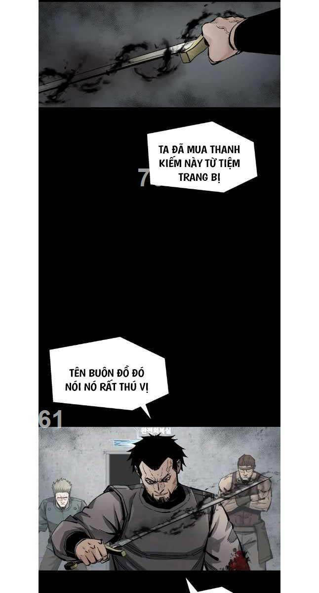 Mật Mã Mê Cung Chương 104 Ảnh 4