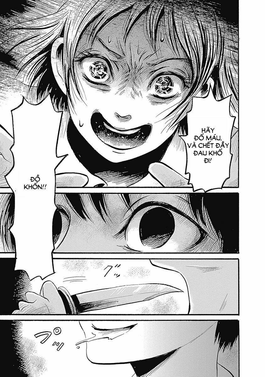 Hơn Cả Một Giấc Mơ Tồi Tệ... Chương 6 Ảnh 20