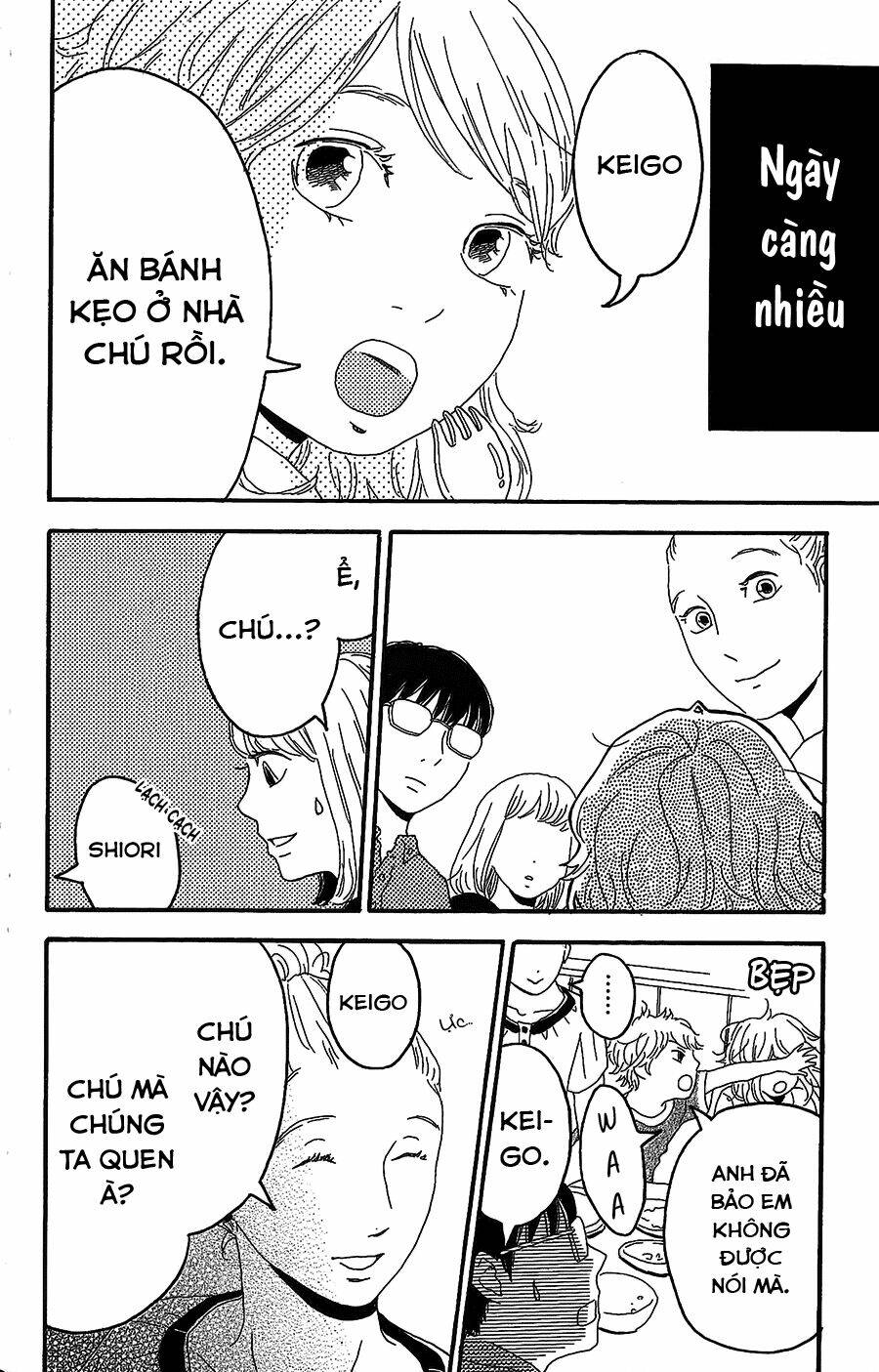Machida-Kun No Sekai Chương 4 Ảnh 10