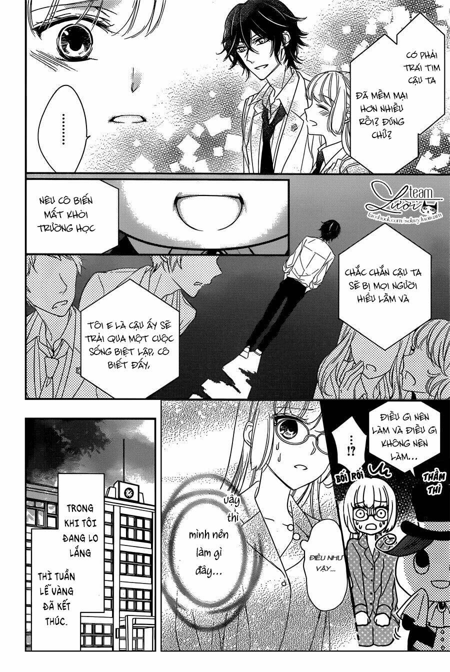 Ichijou Kaname To Wa Kakawaranai Chương 2 Ảnh 9