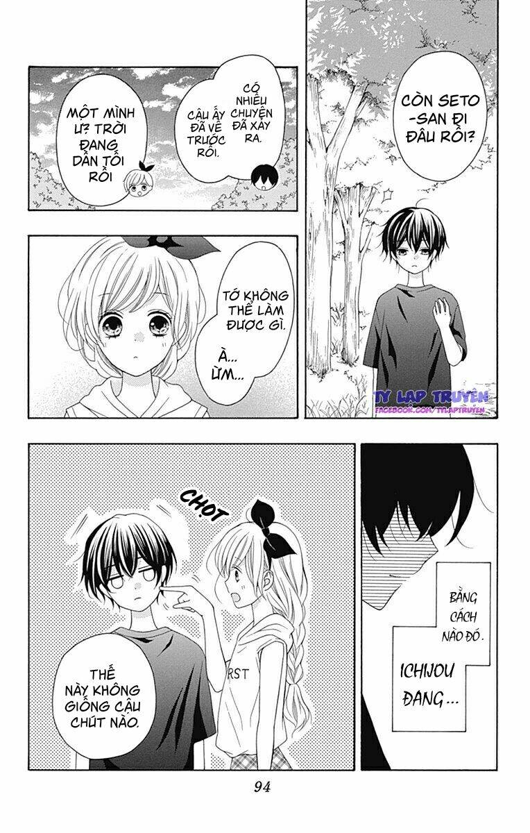 Hatsukoi To Taiyou Chương 10 Ảnh 11