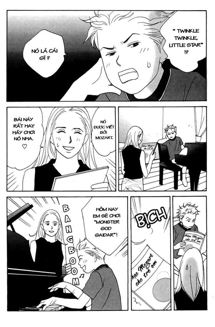 Nodame Cantabile Chương 23.5 Ảnh 5