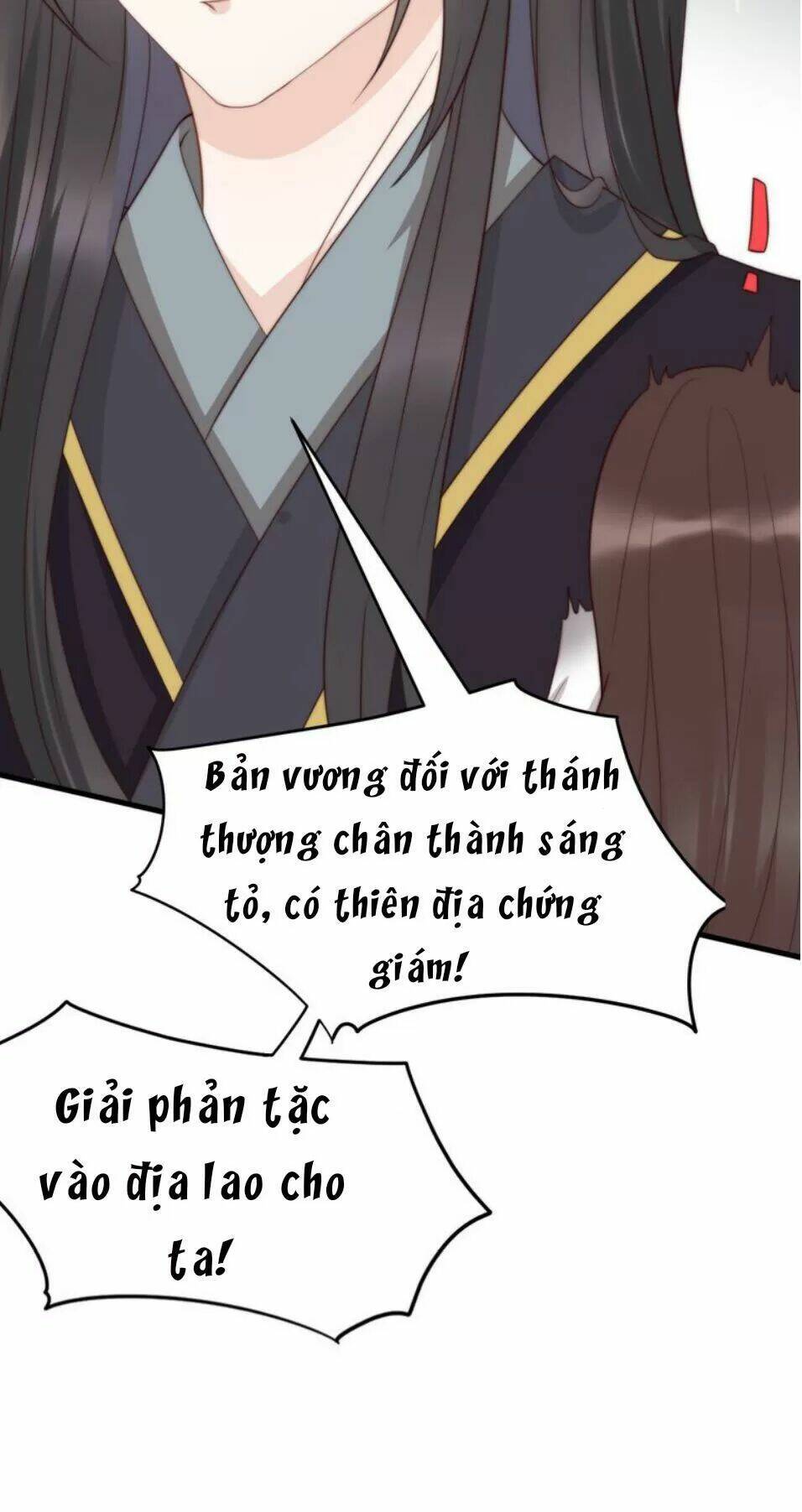 Luôn Có Điêu Dân To Gan Muốn Hại Trẫm Chương 22 Ảnh 12