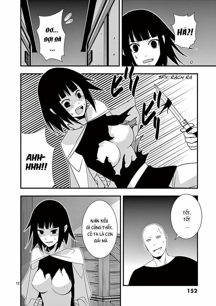 Ore-Tachi No Party Wa Machigatteiru Chương 6 Ảnh 14