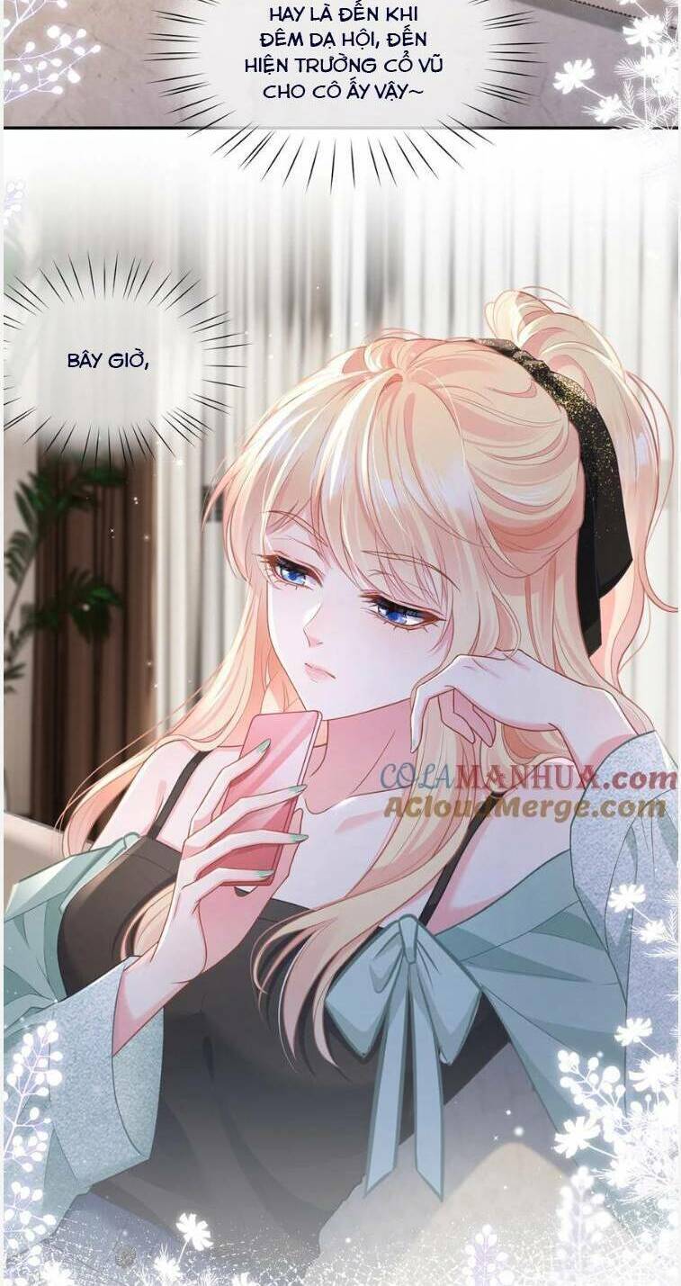 Tôi Trở Thành Kiều Thê Của Ông Trùm Phản Diện Chương 94 Ảnh 8
