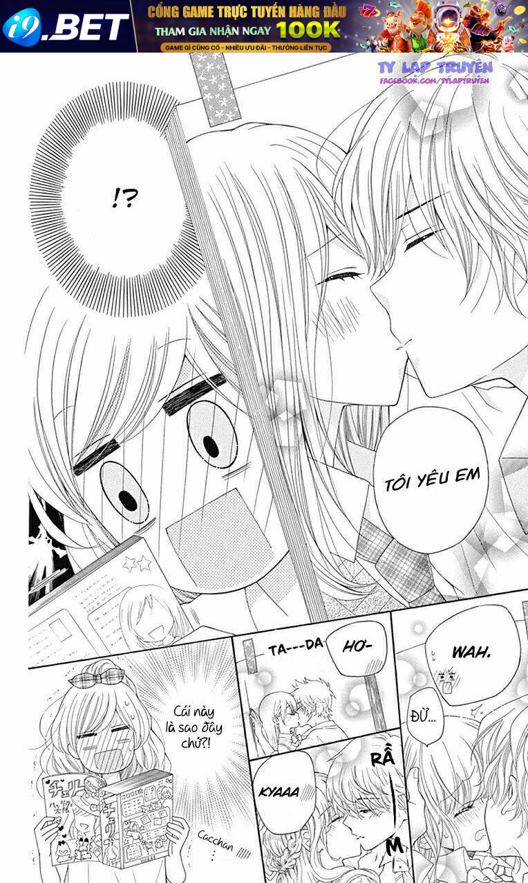 Hatsukoi To Taiyou Chương 11 Ảnh 10