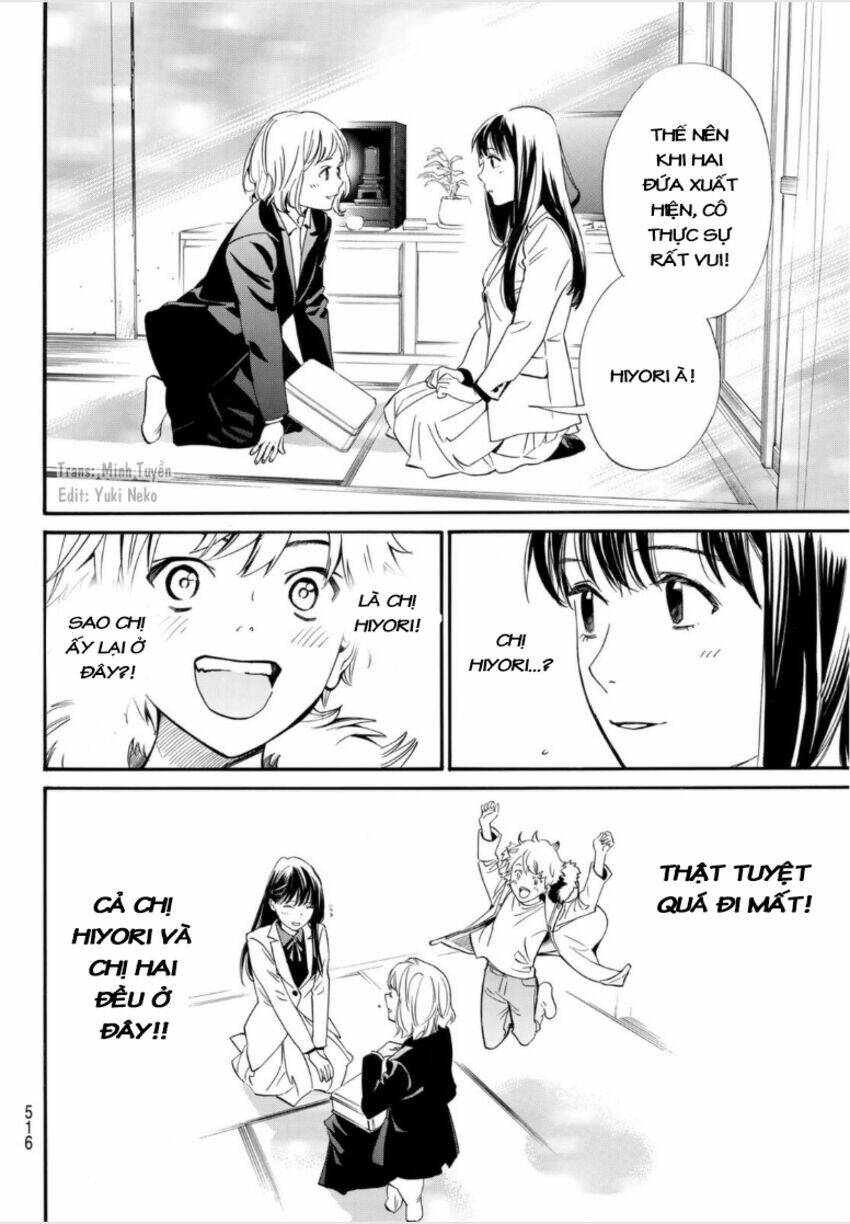 Noragami Chương 99.2 Ảnh 6