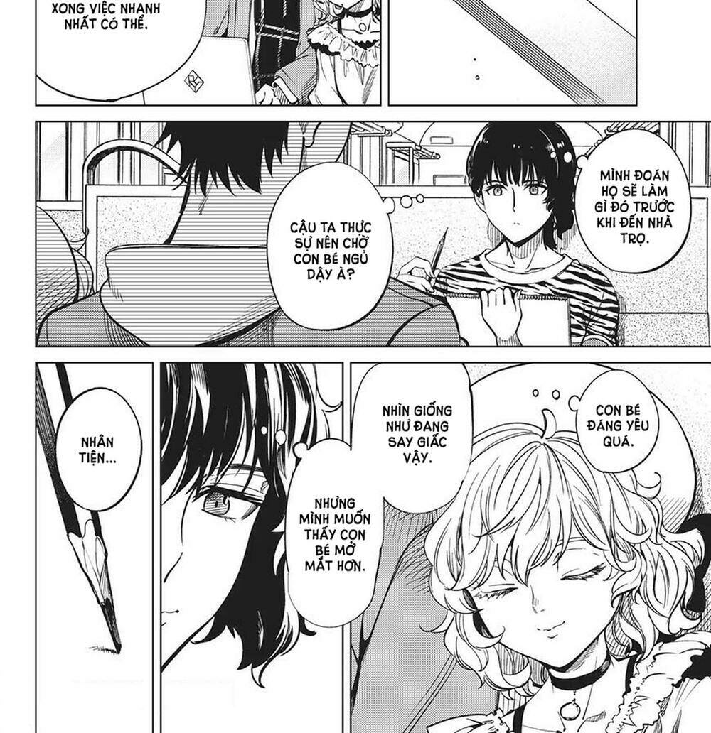Kyokou Suiri Chương 21 Ảnh 25