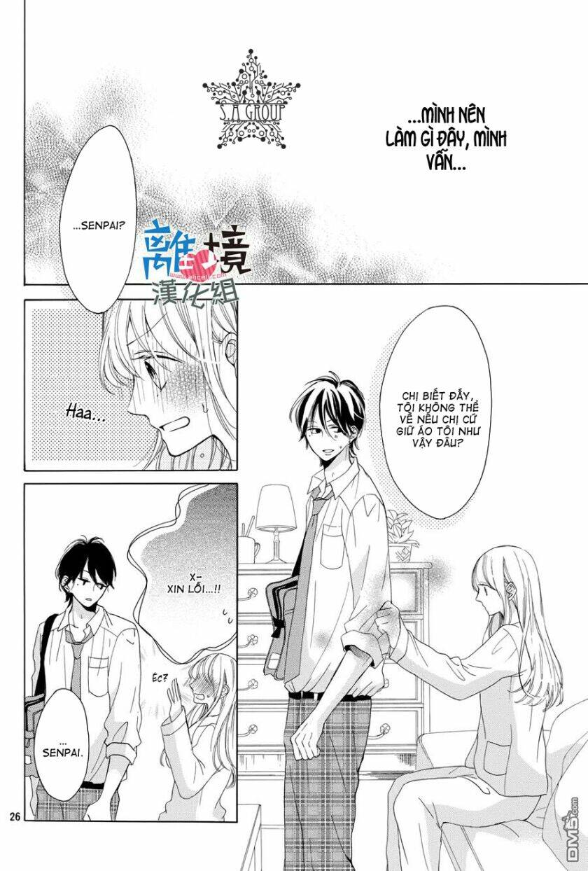 Charai Hayama Ni Kyun To Kita Chương 4 Ảnh 29