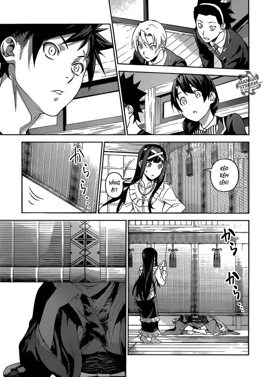 Cuộc Chiến Ẩm Thực Chương 300 Ảnh 17