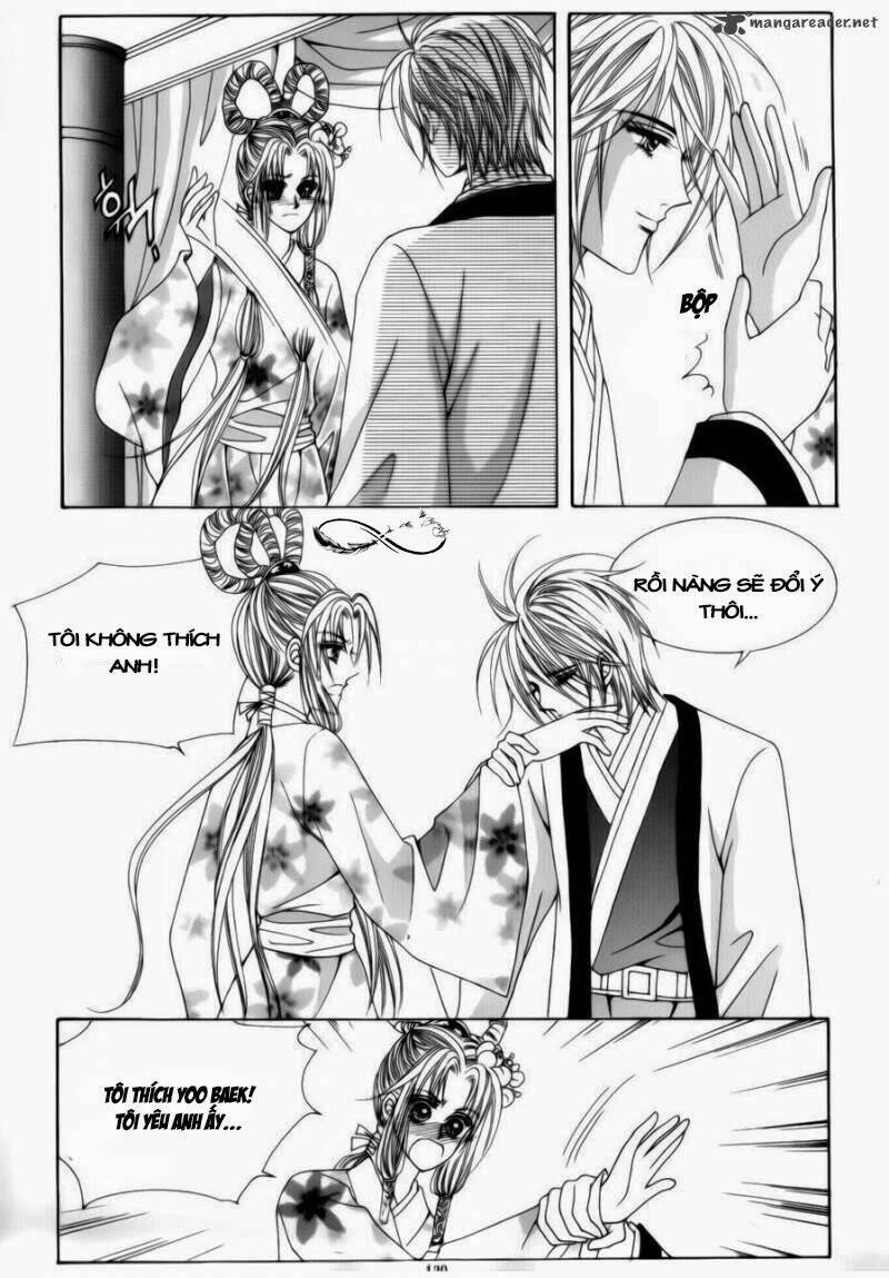 Crazy Girl Shin Bia - Nữ Hoàng Rắc Rối Chương 75 Ảnh 4