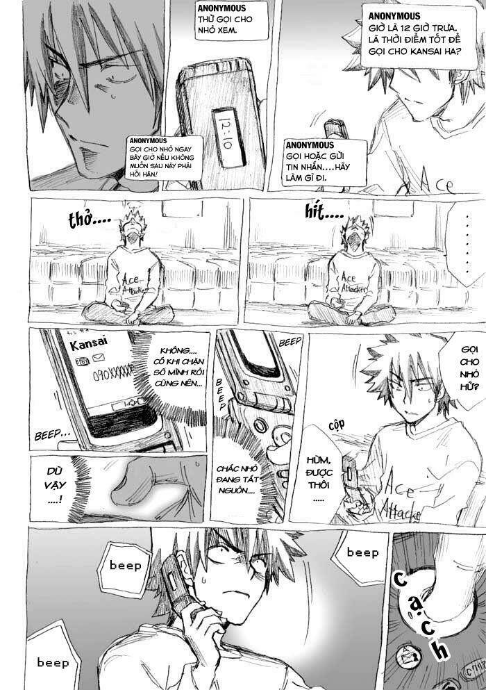 Molester Man Chương 19 Ảnh 27