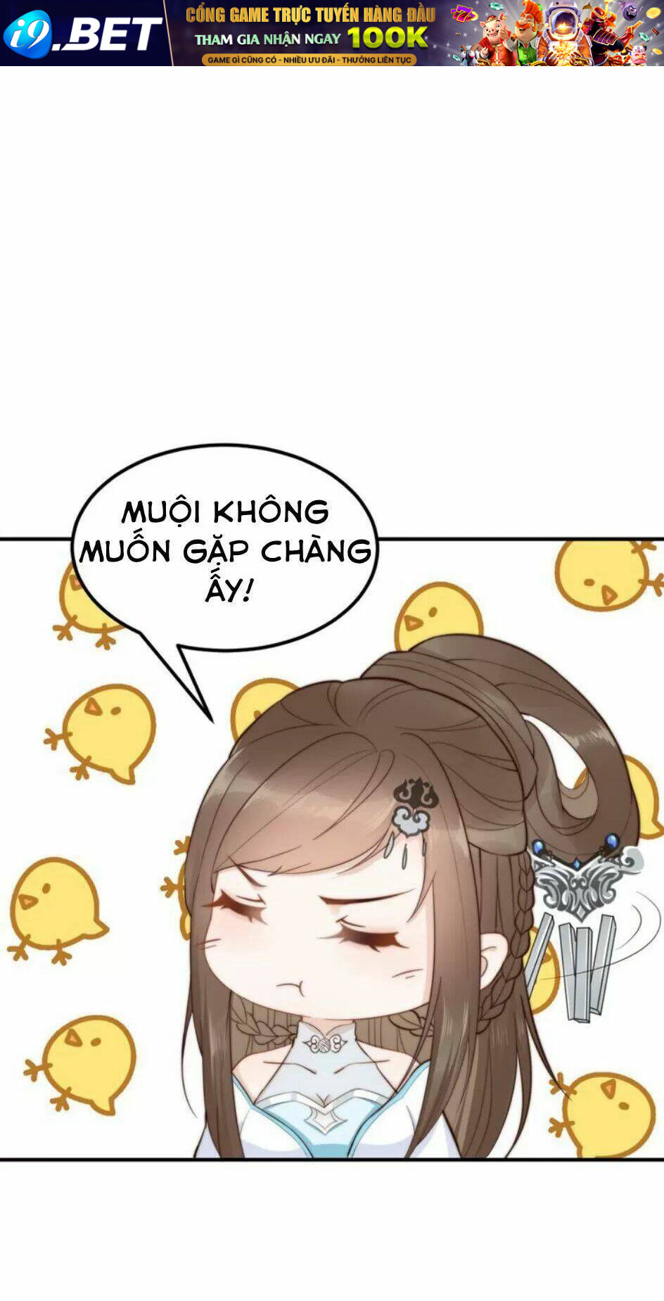 Luôn Có Điêu Dân To Gan Muốn Hại Trẫm Chương 20 Ảnh 20