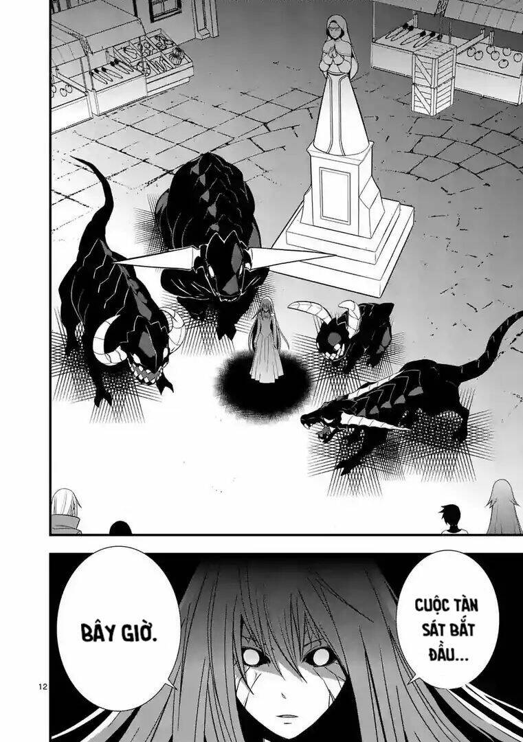 Ore-Tachi No Party Wa Machigatteiru Chương 11 Ảnh 13