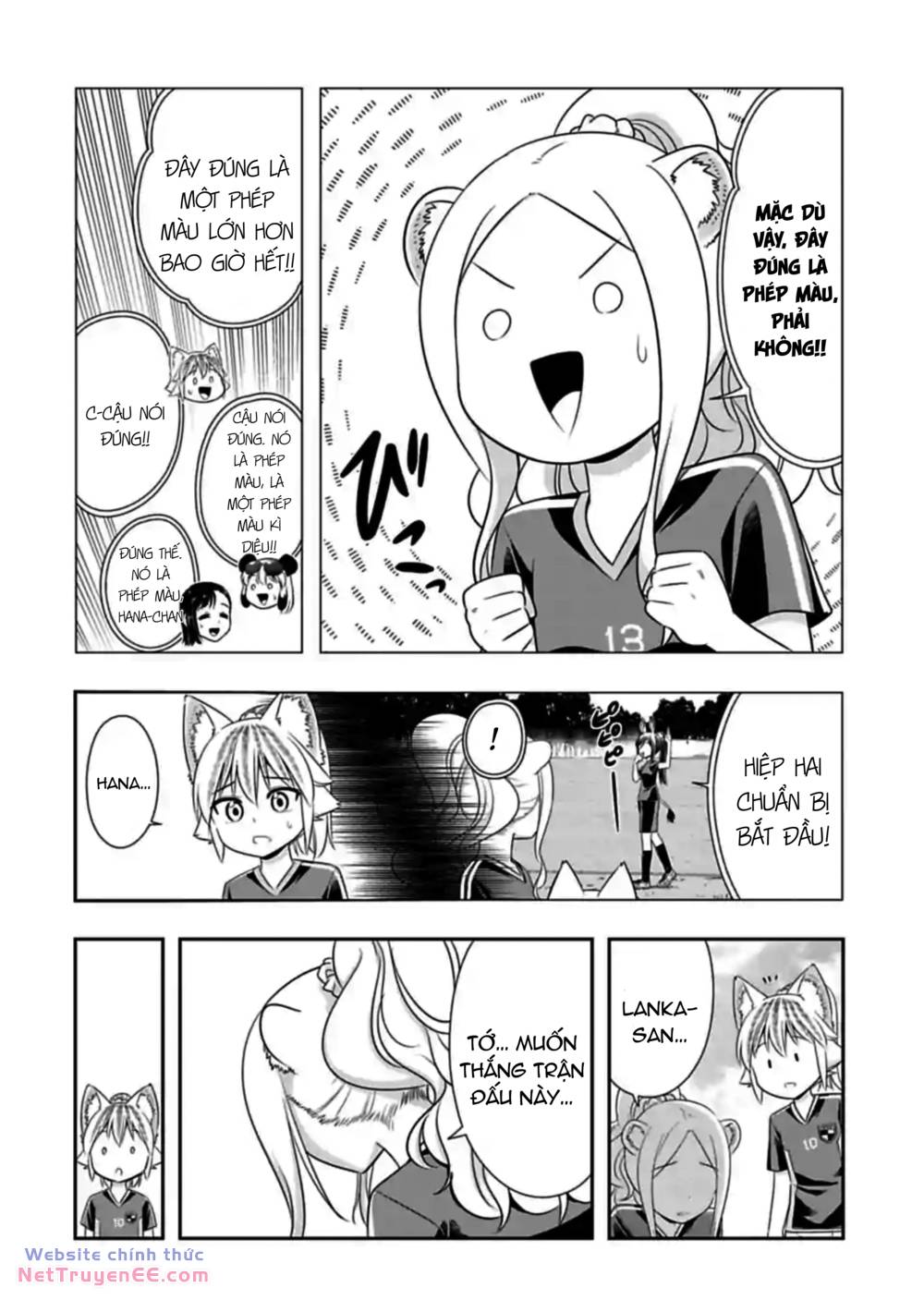 Murenase! Shiiton Gakuen Chương 135 Ảnh 7